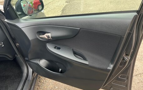 Toyota Corolla, 2007 год, 900 000 рублей, 15 фотография