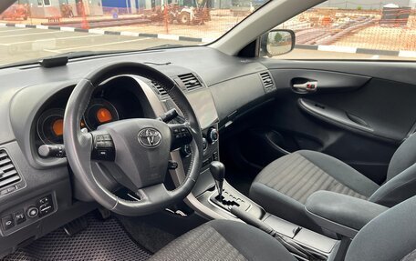 Toyota Corolla, 2007 год, 900 000 рублей, 7 фотография