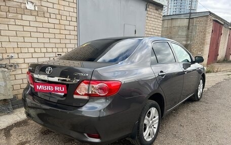 Toyota Corolla, 2007 год, 900 000 рублей, 6 фотография