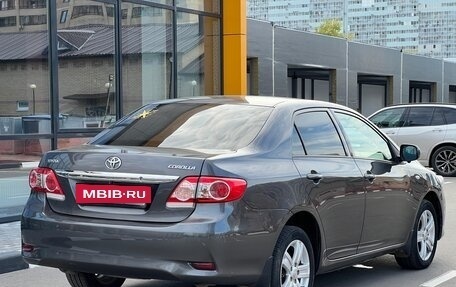 Toyota Corolla, 2007 год, 900 000 рублей, 3 фотография