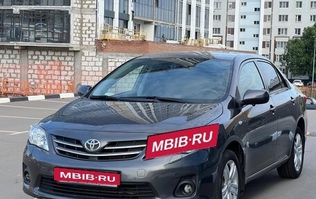 Toyota Corolla, 2007 год, 900 000 рублей, 2 фотография