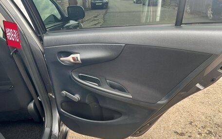 Toyota Corolla, 2007 год, 900 000 рублей, 13 фотография