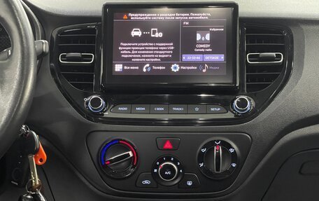 Hyundai Solaris II рестайлинг, 2021 год, 1 599 000 рублей, 14 фотография