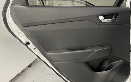 Hyundai Solaris II рестайлинг, 2021 год, 1 599 000 рублей, 21 фотография