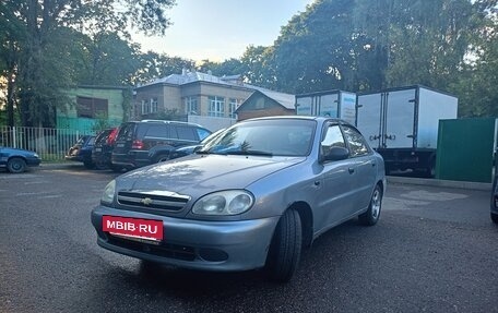 Chevrolet Lanos I, 2006 год, 150 000 рублей, 3 фотография