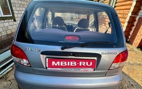 Daewoo Matiz I, 2013 год, 280 000 рублей, 3 фотография