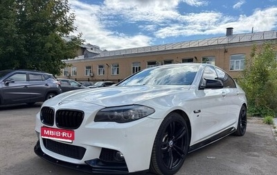 BMW 5 серия, 2013 год, 1 990 000 рублей, 1 фотография