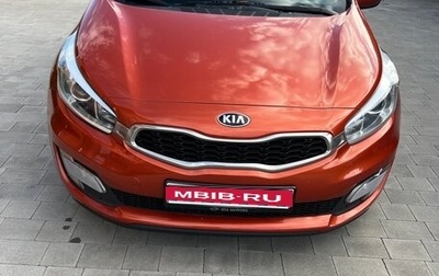 KIA cee'd III, 2014 год, 950 000 рублей, 1 фотография