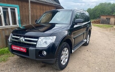 Mitsubishi Pajero IV, 2011 год, 1 750 000 рублей, 1 фотография