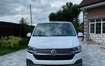 Volkswagen Caravelle T6 рестайлинг, 2021 год, 4 500 000 рублей, 1 фотография
