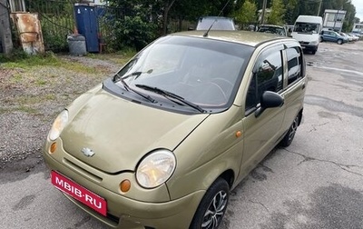 Daewoo Matiz I, 2010 год, 179 000 рублей, 1 фотография