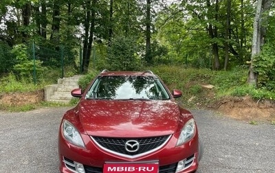 Mazda 6, 2008 год, 1 290 000 рублей, 1 фотография
