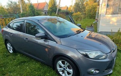 Ford Focus III, 2013 год, 650 000 рублей, 1 фотография
