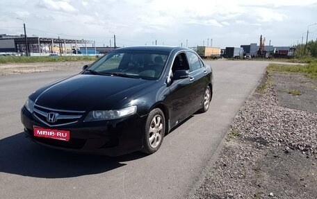 Honda Accord VII рестайлинг, 2006 год, 587 000 рублей, 1 фотография