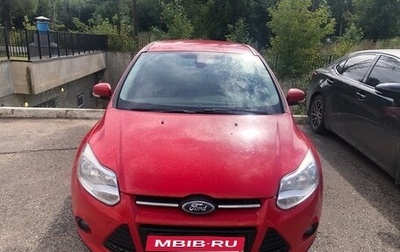 Ford Focus III, 2011 год, 720 000 рублей, 1 фотография