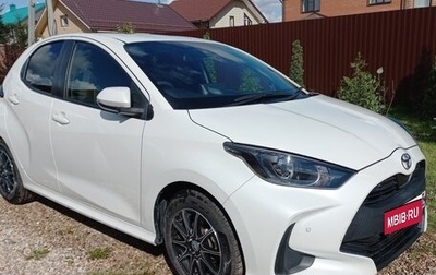 Toyota Yaris, 2020 год, 1 470 000 рублей, 1 фотография