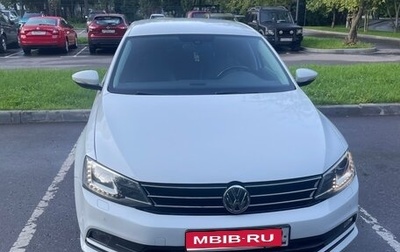 Volkswagen Jetta VI, 2015 год, 1 250 000 рублей, 1 фотография