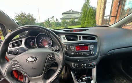 KIA cee'd III, 2014 год, 950 000 рублей, 6 фотография