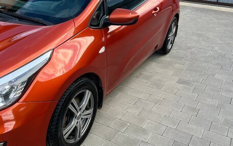 KIA cee'd III, 2014 год, 950 000 рублей, 4 фотография