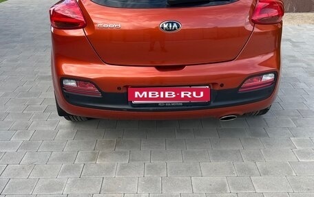 KIA cee'd III, 2014 год, 950 000 рублей, 2 фотография