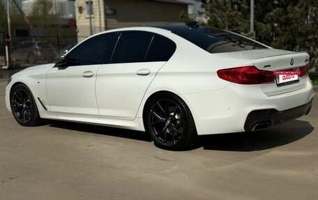BMW 5 серия, 2020 год, 5 900 000 рублей, 4 фотография