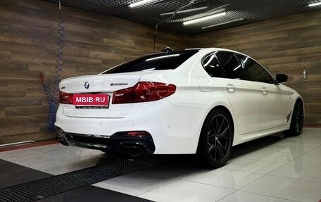 BMW 5 серия, 2020 год, 5 900 000 рублей, 5 фотография