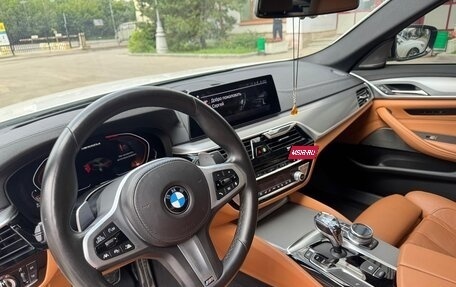 BMW 5 серия, 2020 год, 5 900 000 рублей, 7 фотография