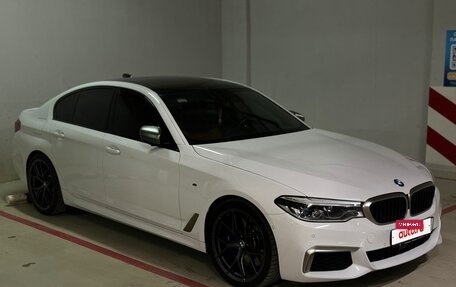BMW 5 серия, 2020 год, 5 900 000 рублей, 2 фотография
