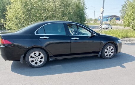 Honda Accord VII рестайлинг, 2006 год, 587 000 рублей, 3 фотография