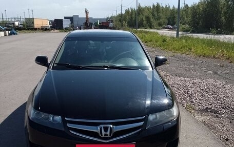 Honda Accord VII рестайлинг, 2006 год, 587 000 рублей, 7 фотография