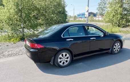 Honda Accord VII рестайлинг, 2006 год, 587 000 рублей, 8 фотография