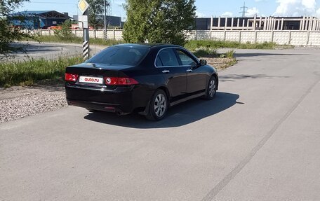 Honda Accord VII рестайлинг, 2006 год, 587 000 рублей, 9 фотография