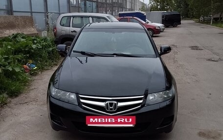 Honda Accord VII рестайлинг, 2006 год, 587 000 рублей, 4 фотография