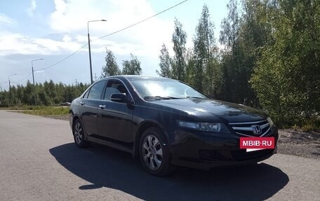 Honda Accord VII рестайлинг, 2006 год, 587 000 рублей, 6 фотография