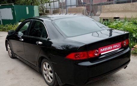 Honda Accord VII рестайлинг, 2006 год, 587 000 рублей, 5 фотография