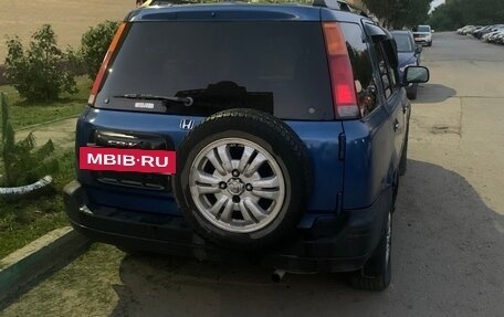 Honda CR-V IV, 1996 год, 370 000 рублей, 2 фотография