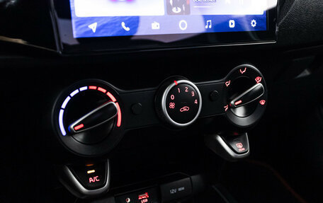 KIA Rio IV, 2018 год, 1 369 898 рублей, 17 фотография