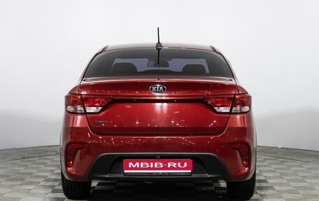 KIA Rio IV, 2018 год, 1 369 898 рублей, 6 фотография