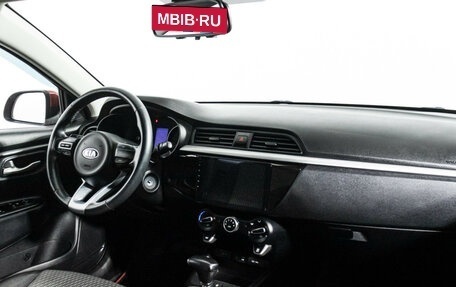 KIA Rio IV, 2018 год, 1 369 898 рублей, 9 фотография