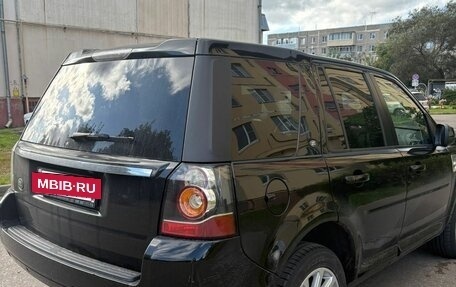 Land Rover Freelander II рестайлинг 2, 2013 год, 1 700 000 рублей, 4 фотография