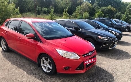 Ford Focus III, 2011 год, 720 000 рублей, 2 фотография