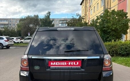 Land Rover Freelander II рестайлинг 2, 2013 год, 1 700 000 рублей, 3 фотография