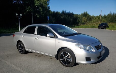 Toyota Corolla, 2008 год, 890 000 рублей, 2 фотография