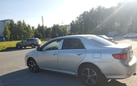 Toyota Corolla, 2008 год, 890 000 рублей, 5 фотография