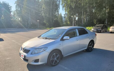 Toyota Corolla, 2008 год, 890 000 рублей, 4 фотография
