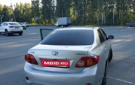 Toyota Corolla, 2008 год, 890 000 рублей, 3 фотография