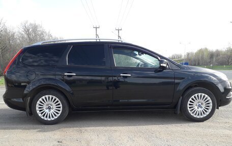 Ford Focus II рестайлинг, 2011 год, 770 000 рублей, 4 фотография