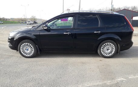 Ford Focus II рестайлинг, 2011 год, 770 000 рублей, 8 фотография