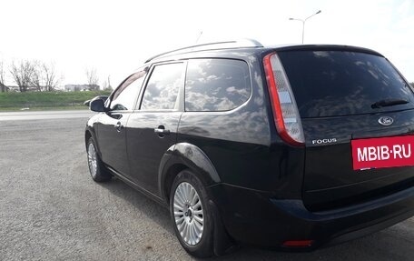 Ford Focus II рестайлинг, 2011 год, 770 000 рублей, 7 фотография