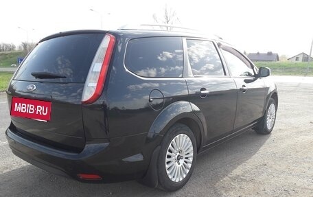 Ford Focus II рестайлинг, 2011 год, 770 000 рублей, 5 фотография
